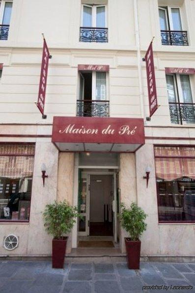 Maison Du Pré Paris Exterior foto
